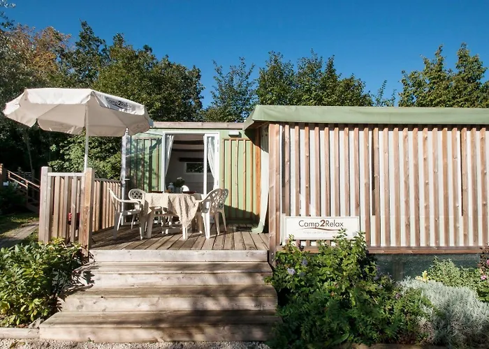 Kemping Weekend Glamping *