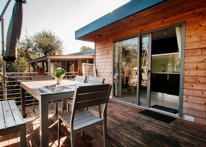 Weekend Glamping San Felice del Benaco