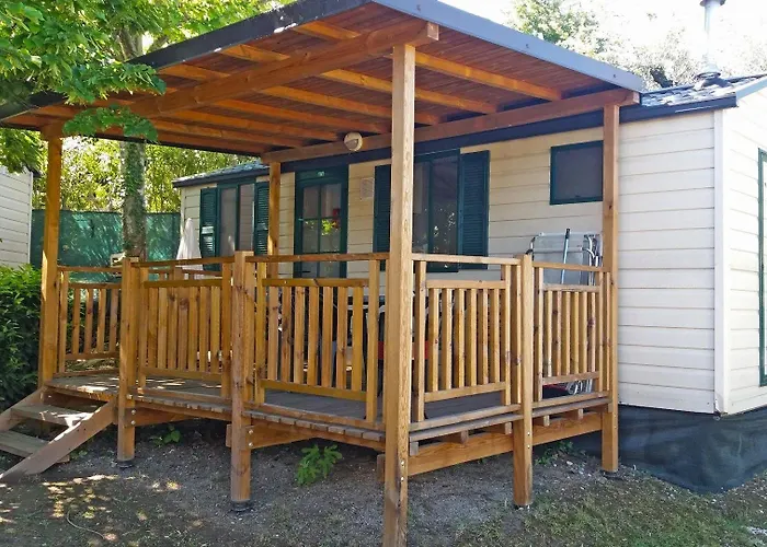 Weekend Glamping Kemping San Felice del Benaco