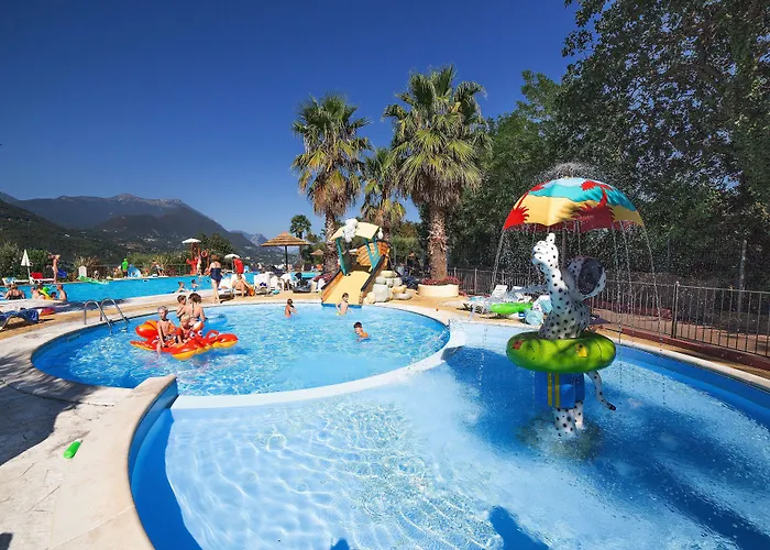 Weekend Glamping Kemping San Felice del Benaco