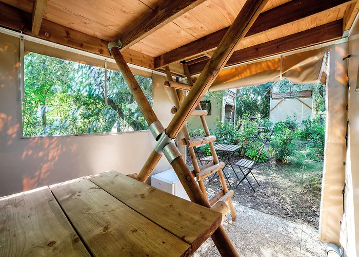 Weekend Glamping San Felice del Benaco