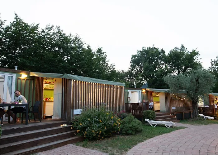 Weekend Glamping San Felice del Benaco