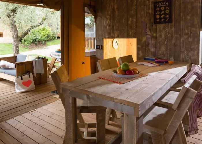 Kemping Weekend Glamping San Felice del Benaco