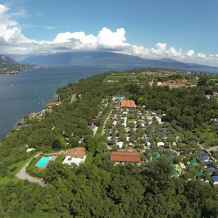 Weekend Glamping Kemp San Felice del Benaco