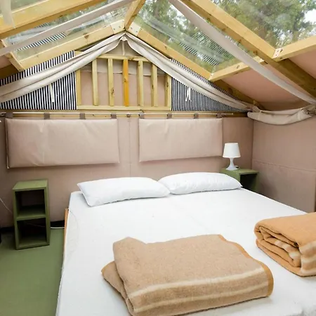 Weekend Glamping *
