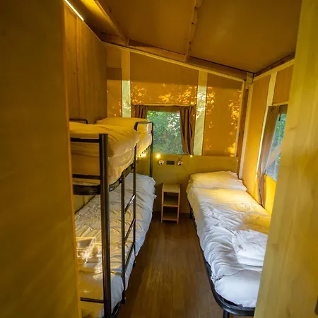 Weekend Glamping Kemp San Felice del Benaco