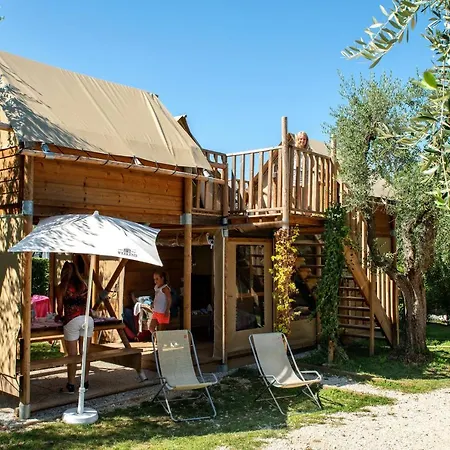 Kemp Weekend Glamping