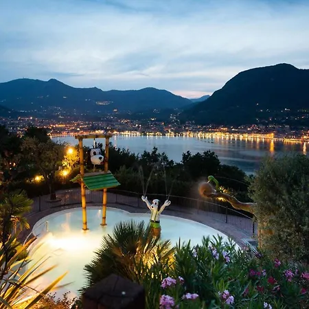 Campingplads Weekend Glamping San Felice del Benaco