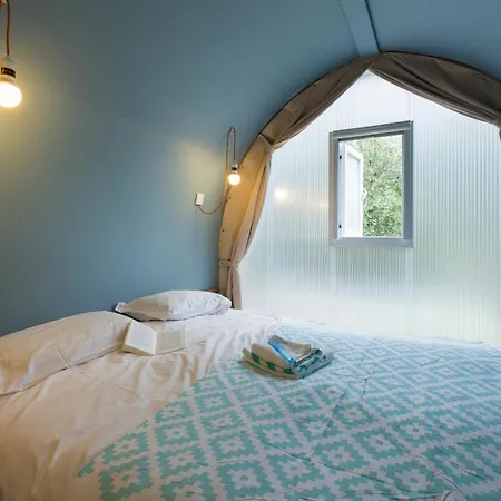 Weekend Glamping Campingplads San Felice del Benaco