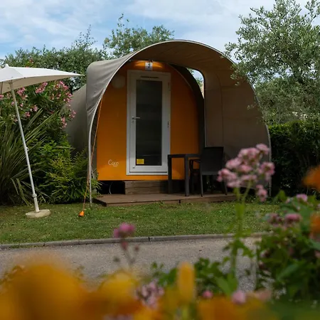 Weekend Glamping * San Felice del Benaco