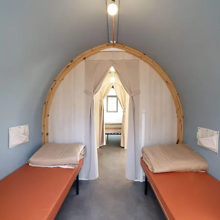 Campingplads Weekend Glamping