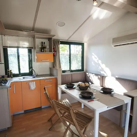 Weekend Glamping Campingplads *