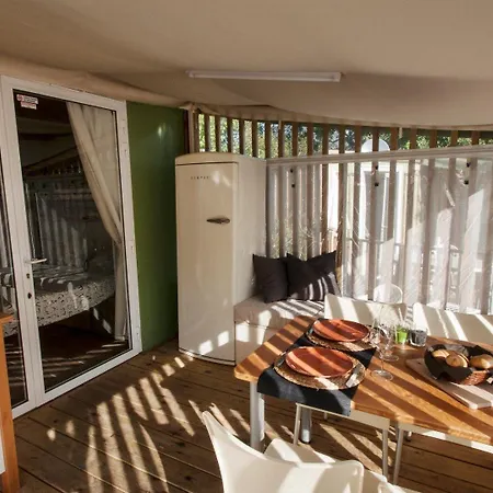 Campingplads Weekend Glamping *