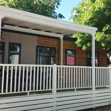 Weekend Glamping Campingplads San Felice del Benaco