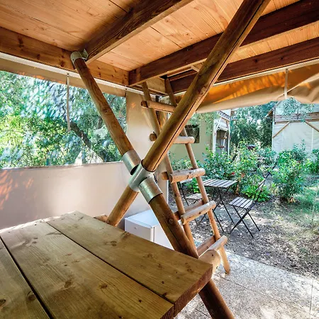 Weekend Glamping San Felice del Benaco